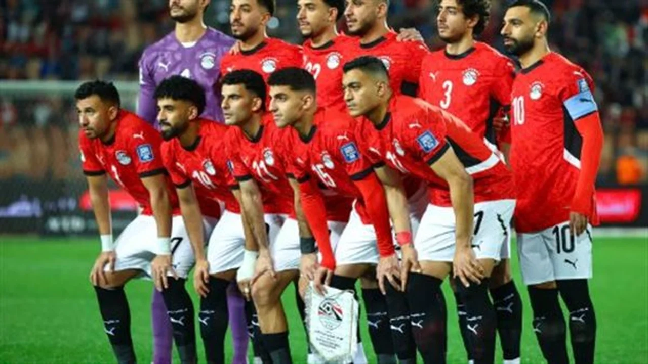 طموح كبير.. مصطفى شوبير يقود مصر لثمن نهائي المونديال